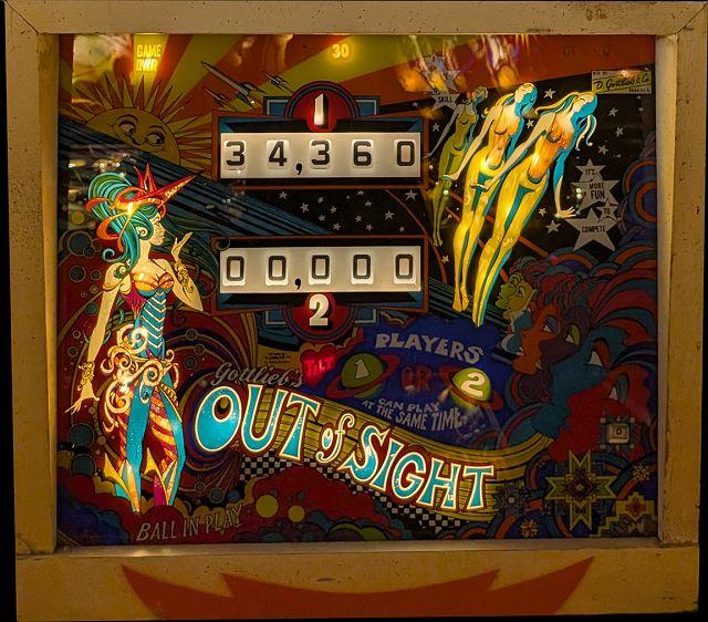 Out of Sight