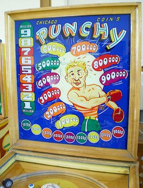 Punchy