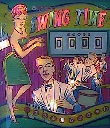 Swing Time