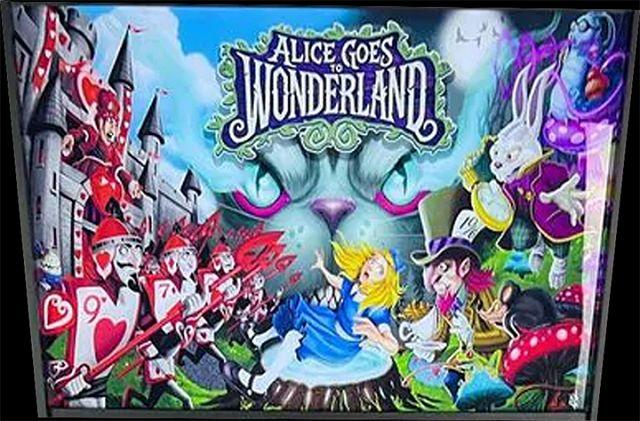 Alice Goes to Wonderland