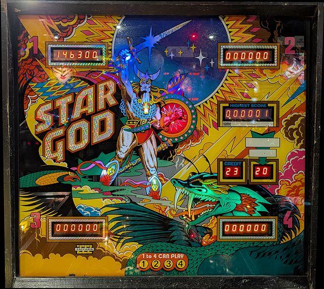 Star God