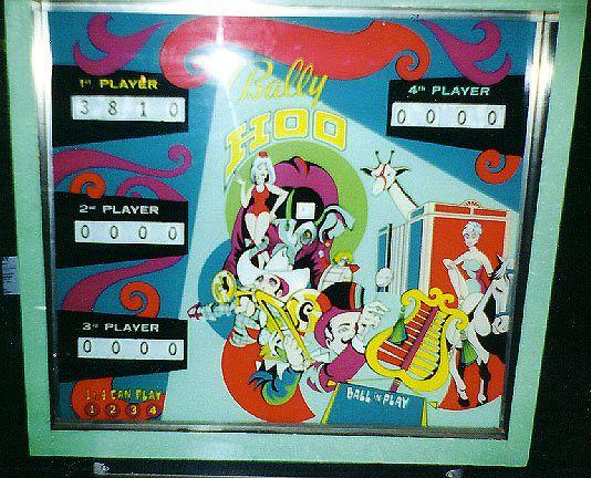 Bally Hoo