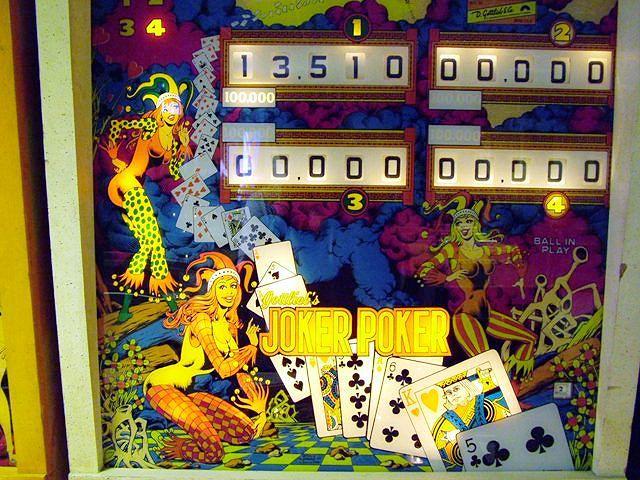 Joker Poker (EM)