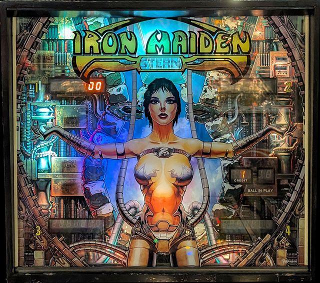 Iron Maiden