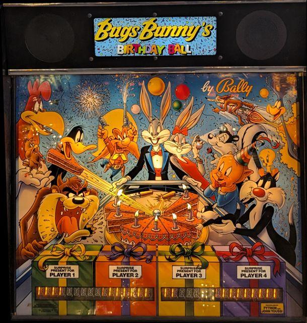 Bugs Bunny's Birthday Ball