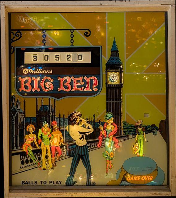 Big Ben