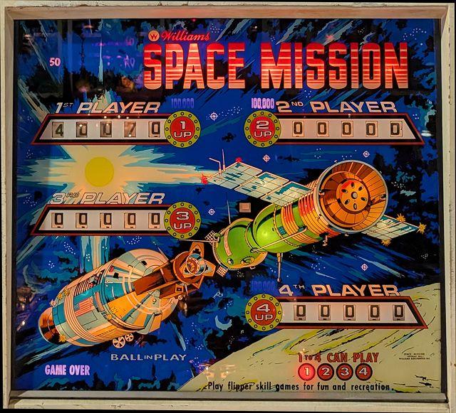 Space Mission