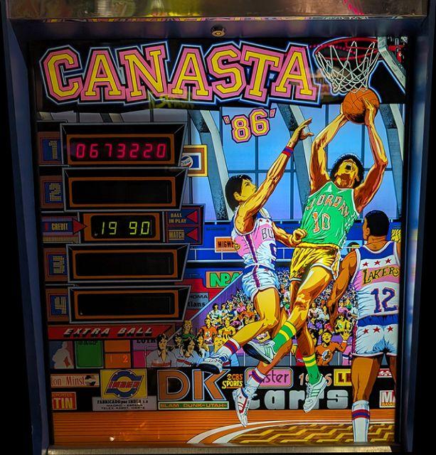Canasta 86