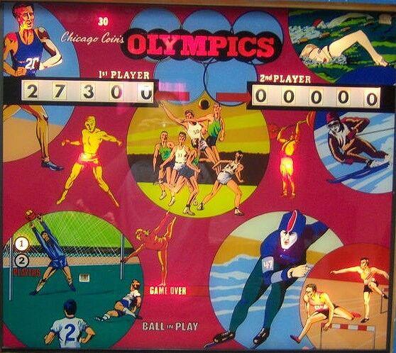 Olympics