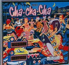 Cha Cha Cha