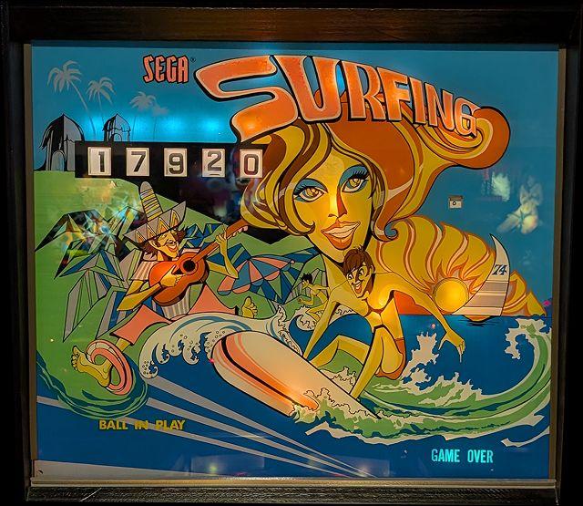 Surfing