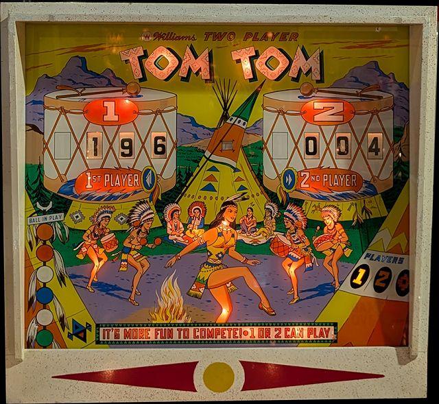 Tom Tom