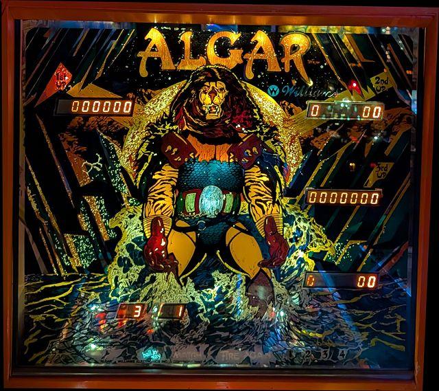 Algar