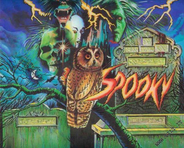 Spooky