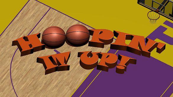 Hoopin' It Up