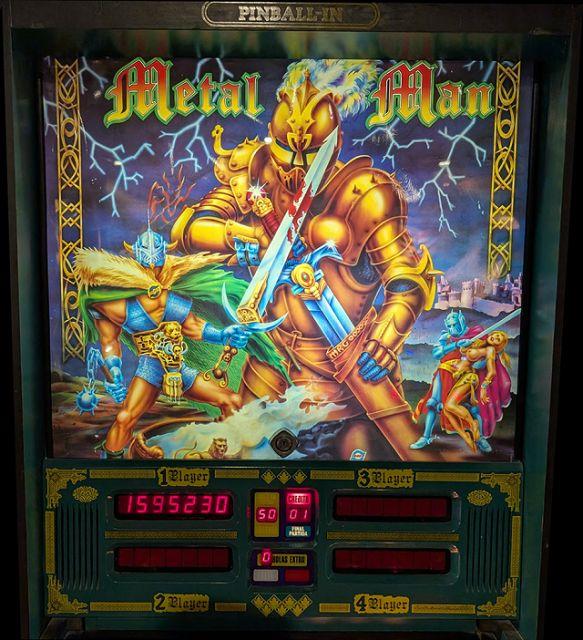 Metal Man