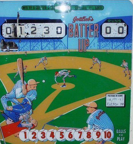 Batter Up