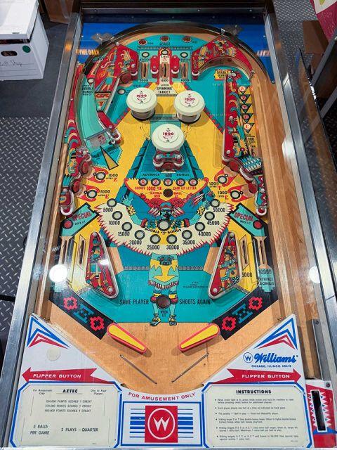 Aztec (SS)