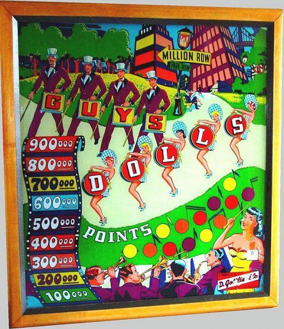 Guys Dolls