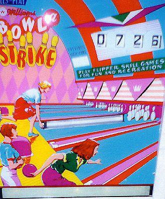 Bowl A Strike