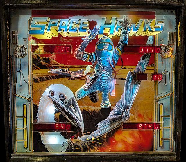 Space Hawks