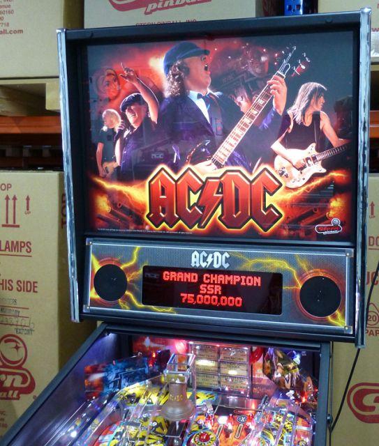 AC/DC (Pro Vault Edition)
