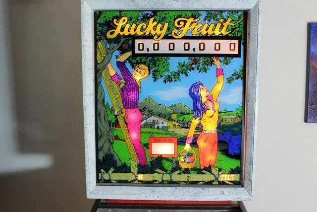 Lucky Fruit