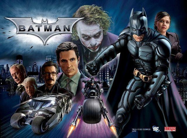 Batman (Standard Model)