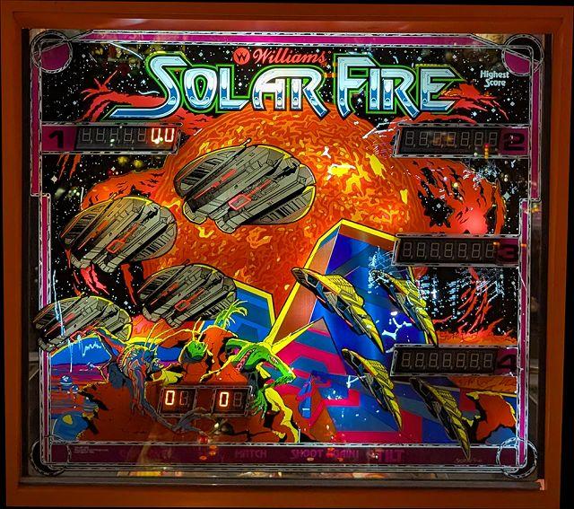 Solar Fire