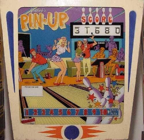 Pin-Up
