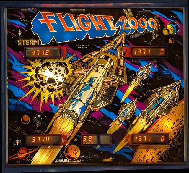 Flight 2000