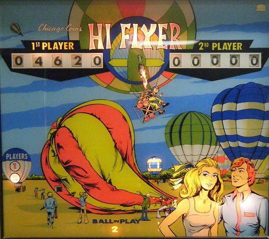 Hi-Flyer