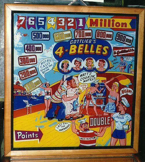 4-Belles