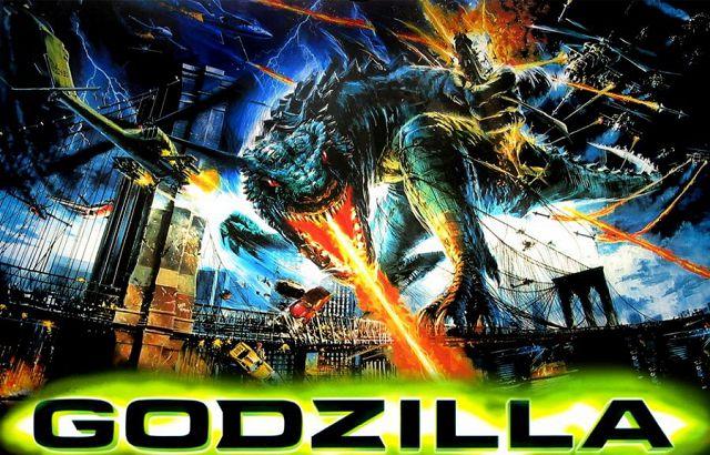 Godzilla