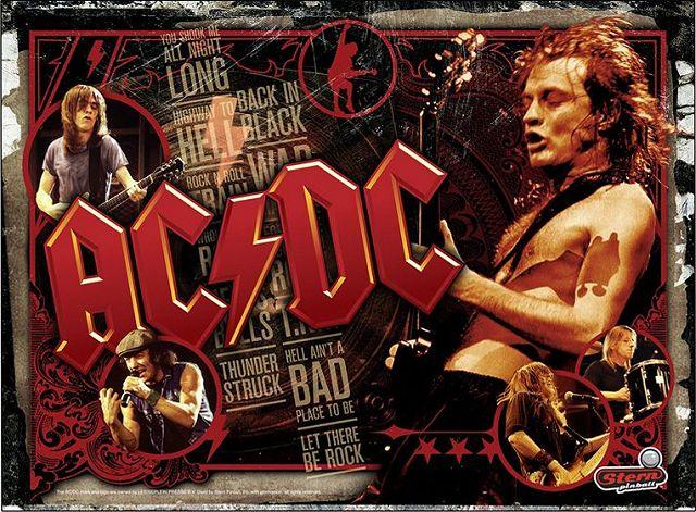 AC/DC (Premium Vault Edition)