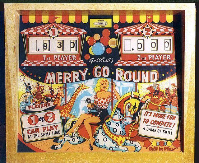 Merry-Go-Round