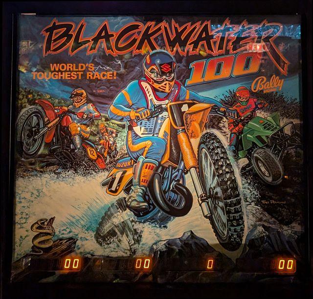 Blackwater 100
