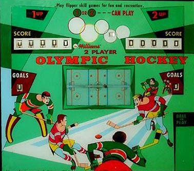Olympic Hockey