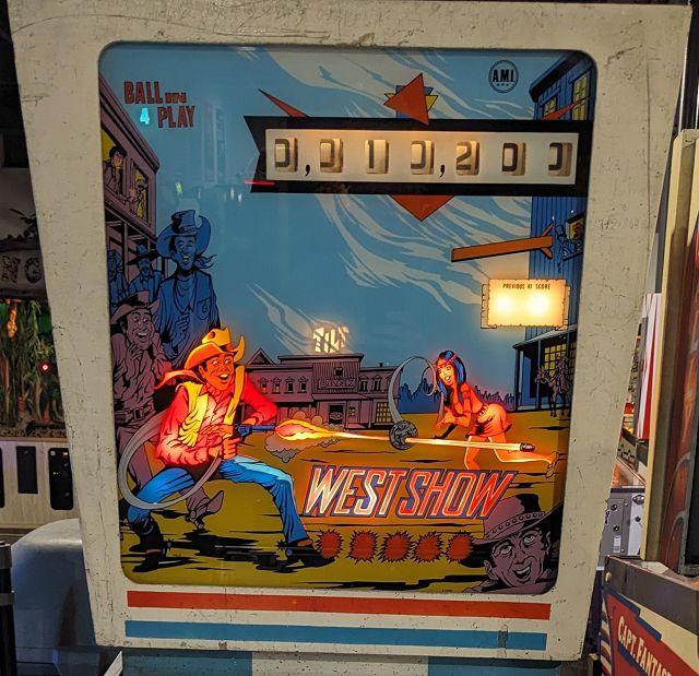 West Show