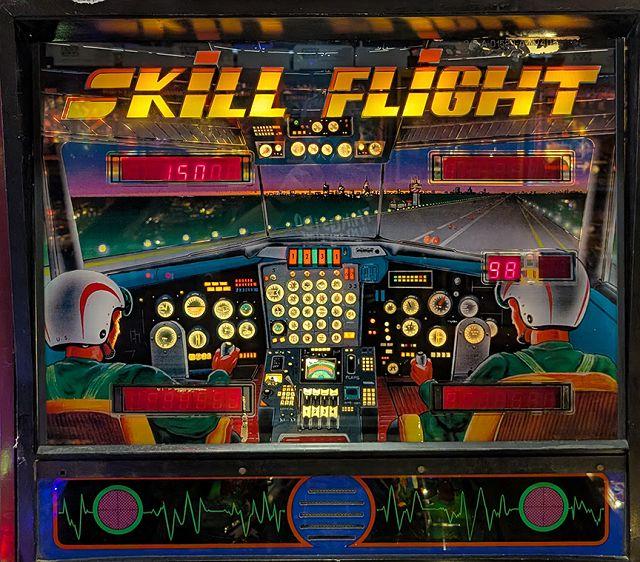 Skill Flight
