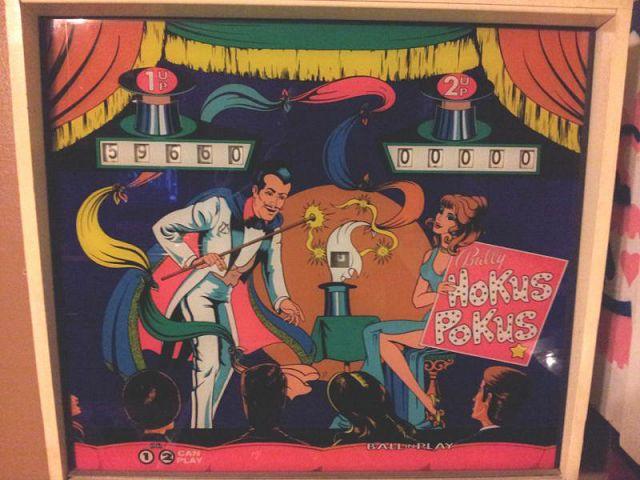 Hokus Pokus