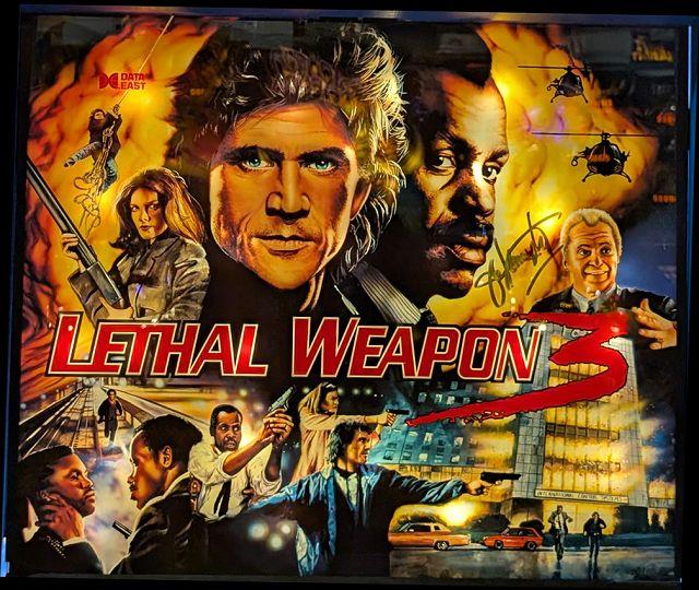 Lethal Weapon 3
