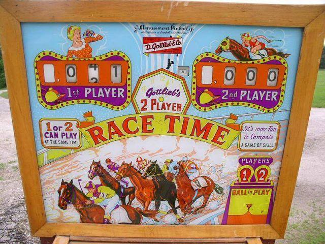 Race Time