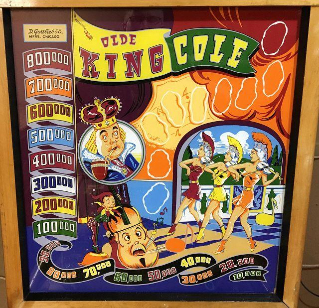 Olde King Cole