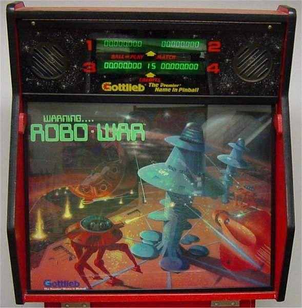 Robo-War