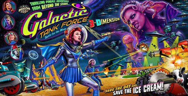 Galactic Tank Force (Signature)