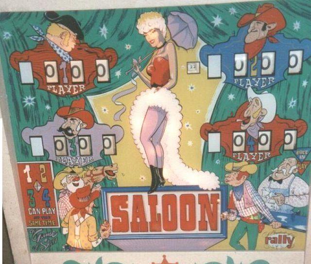 Saloon