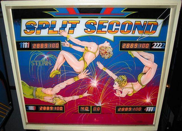 Split Second