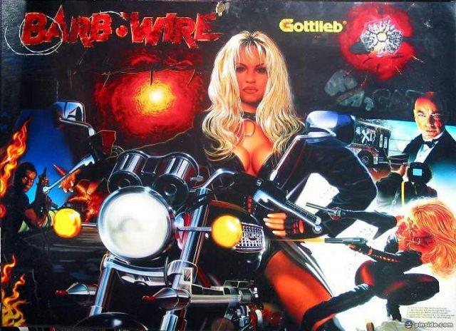 Barb Wire