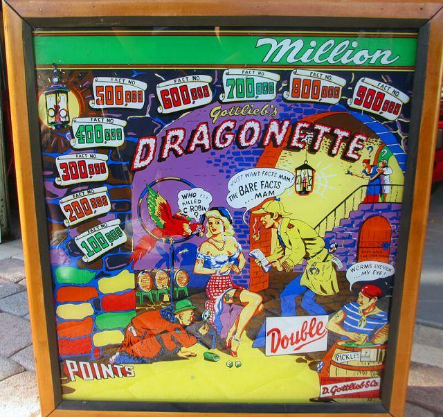 Dragonette
